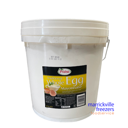 Mayonnaise Whole Egg Praise Traditional 14kg