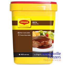 Maggi Gravy Rich 2kg
