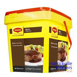 Gravy RICH 7.5kg MAGGI