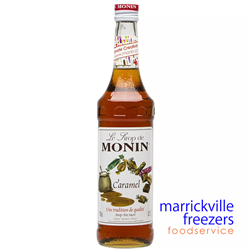 Monin Syrup Caramel 700ml