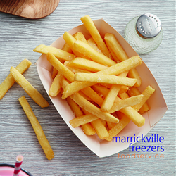 Mccain Stay Crisp Fries 10mm 6x2KG