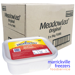 Margarine Meadow Lea Spread 2X5kg