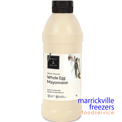 Mayonnaise Whole Egg Birch & Waite 1lt
