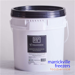 Mayonnaise Whole Egg 15kg Batch No. 5
