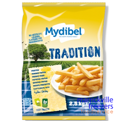 Mydibel Straight Cut 11mm 4x2.5kg