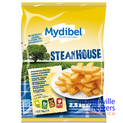 Mydibel Steakhouse 4x2.5kg