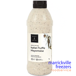Mayonnaise Italian Truffle 1lt Birch & Waite