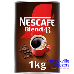 Nescafe BLEND 43 Coffee 1kg