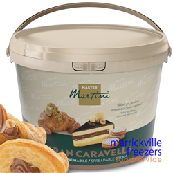 Nocciola Gran Spread 5kg Master Martini