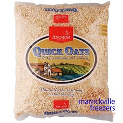 Oats Rolled 10KG Spicemasters