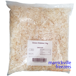 Onion Kibbled Flakes 1kg Windsor Farm