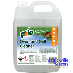 Oven & Grill Cleaner 5lt Polo