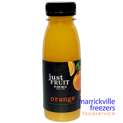 Orange Juice Long Life 24x250ml