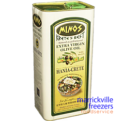 Oil Olive Extra Virgin 4lt Minos