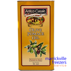Oil Olive Pomace 4lt Antico Casale