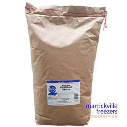 Oregano Leaves Turkish 5kg BAG KRIO