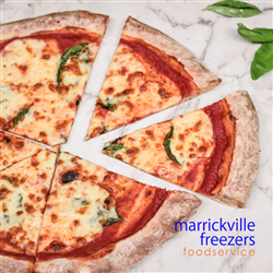 Pizza Bases 10"Rustic Edge RDM (40 )