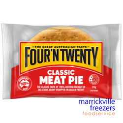 Pies Meat Four'N Twenty 24x175g