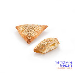 Pie Cheese Triangle Mini 200x30gr Rodoula