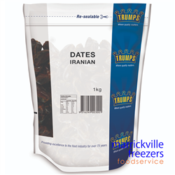 Pitted Dates Iranian 1kg