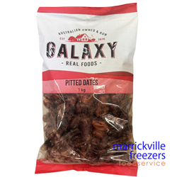 Pitted Dates ( Select ) Iranian 1kg GALAXY