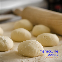 Pizza Dough Balls Snap Frozen 72x200gr RDM