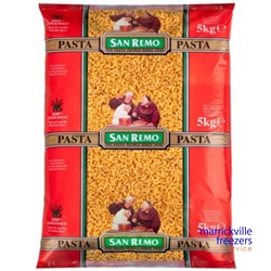 Pasta Elbows #35 San Remo 10kg