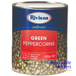 Peppercorn Green 800g Riviana