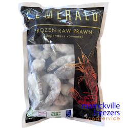 Prawn Cutlet Raw 13/15 Vannamei 700gr Emerald