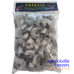 Prawn Cutlet 21/25 Vannamei Raw 700gm Emerald