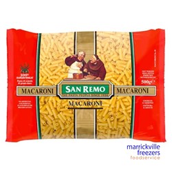 Pasta Macaroni #38 San Remo 2x5kg