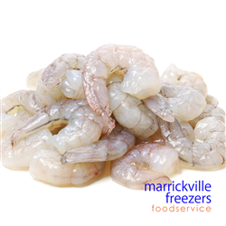 Prawn Meat Raw 31/40 Vannemai 1kg Top Sail