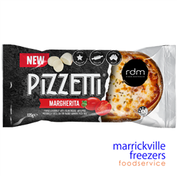 Pizzetti Margherita 24x125gr RDM
