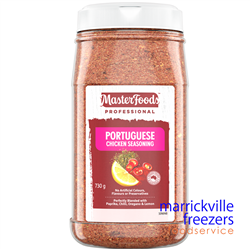 Seasoning Portuguese Chicken 730gm Masterfoods