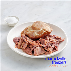 Pulled Pork Smoked 1kg RW DON KRC