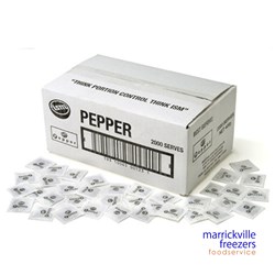 Pepper Portions 2000 ISM