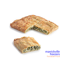 Pie Spinach and Cheese CRETA 7x1.3kg Rodoula