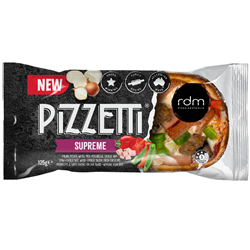 Pizzetti Supreme 24x125gr RDM
