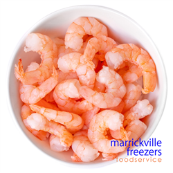 Prawns Vannemai Cooked and Peeled 60/90 1kg TopSail