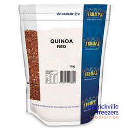Quinoa Red 1kg TRUMPS