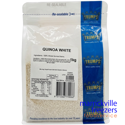 Quinoa White 1kg Trumps