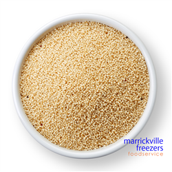 Quinoa White Galaxy 25kg