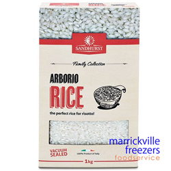 RICE ARBORIO "RISOTTO" (6x1kg)