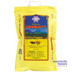 Rice Basmati Long Grain 10kg