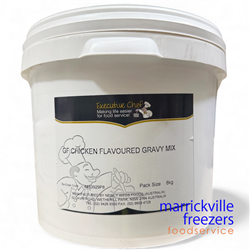 Rich Brown Gravy 7kg Gluten Free Executive Chef