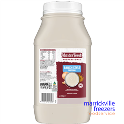 Dressing Ranch 2.4kg Masterfoods