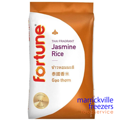 Rice Jasmine 10kg FORTUNE