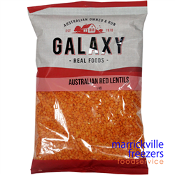 Lentils Red Galaxy 1kg