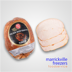 Oven Roast Turkey Breast Sliced 1KG