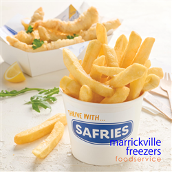 Safries 13mm Straight Cut 6x2.5kg